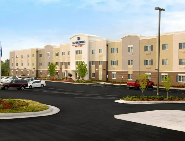 Candlewood Suites Macon by IHG hotel detail image 2