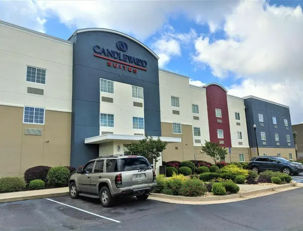 Candlewood Suites Macon by IHG hotel detail image 3
