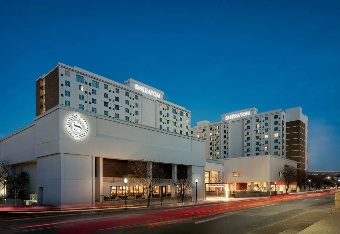 Sheraton Fort Worth Downtown Hotel hotel hero