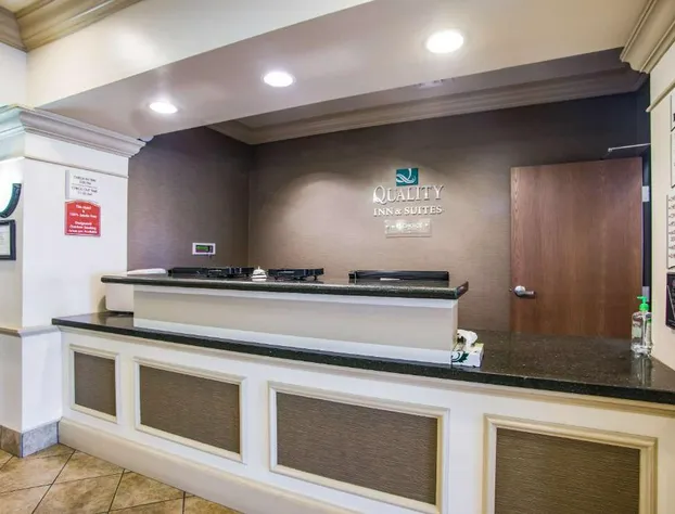 Quality Inn Parsons North hotel detail image 2