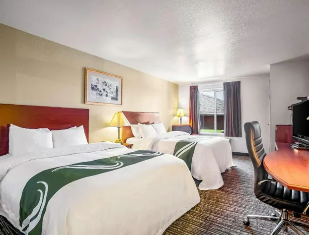 Quality Inn Parsons North hotel detail image 3