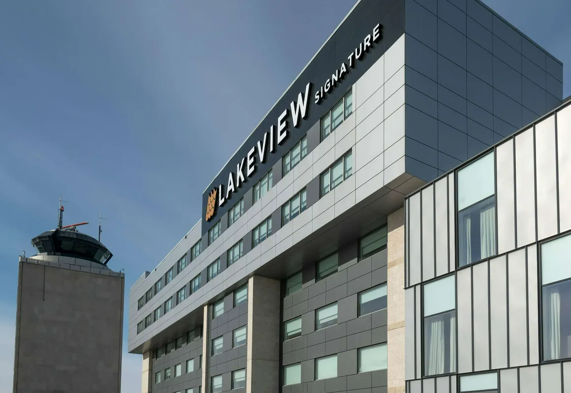 Lakeview Signature, Trademark Collection by Wyndham hotel hero