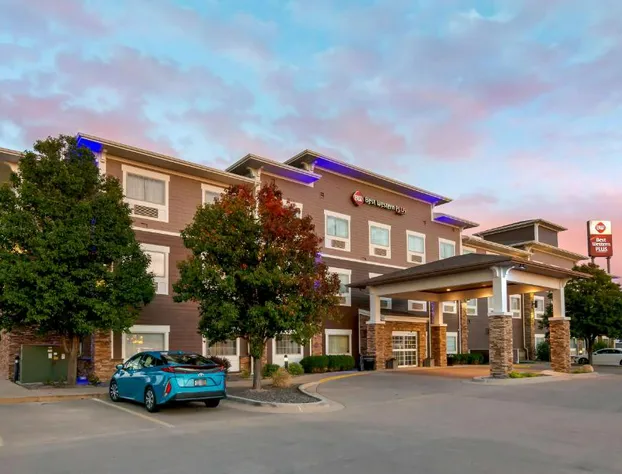 Best Western Plus Butterfield Inn hotel detail image 2