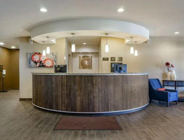 Comfort Suites Helena Airport hotel detail image 1