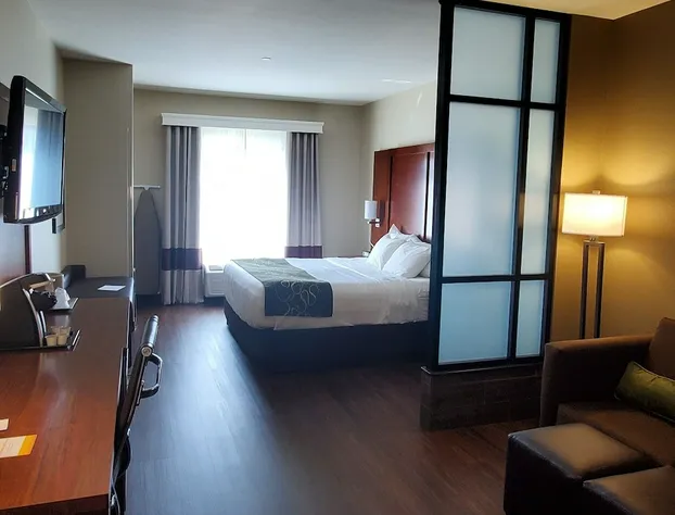 Comfort Suites Helena Airport hotel detail image 4