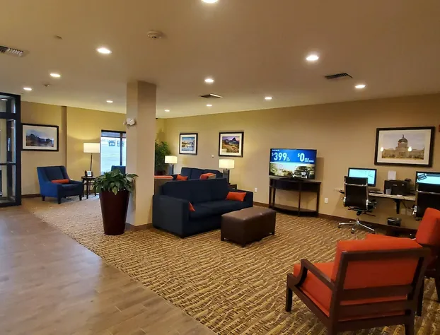 Comfort Suites Helena Airport hotel detail image 2