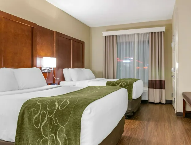 Comfort Suites Helena Airport hotel detail image 4