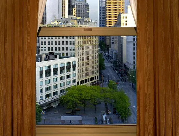 Mayflower Park Hotel hotel detail image 1