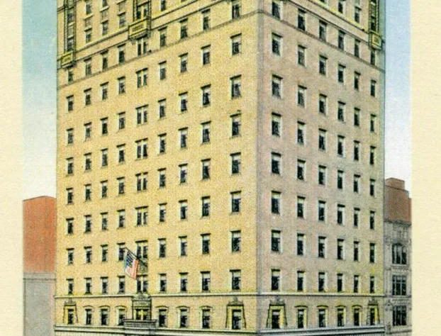 Mayflower Park Hotel hotel detail image 2