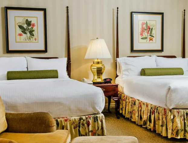 Mayflower Park Hotel hotel detail image 3