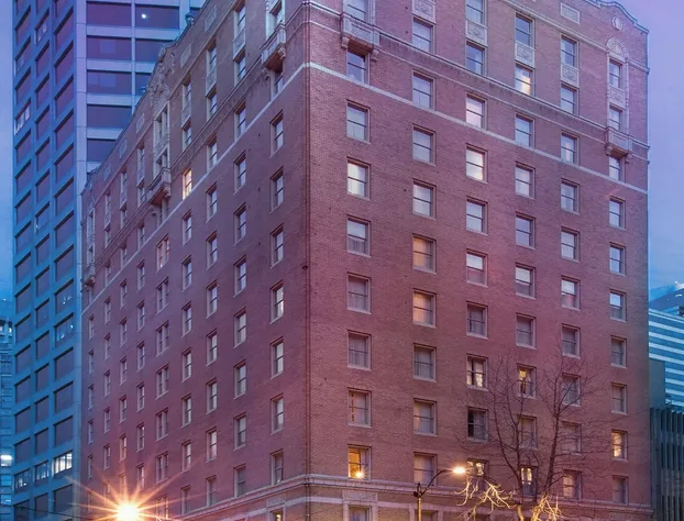 Mayflower Park Hotel hotel detail image 2