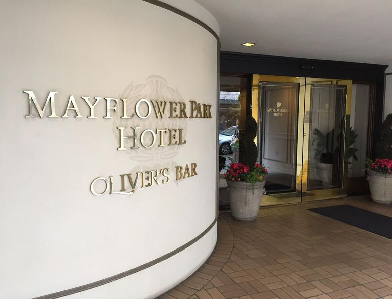 Mayflower Park Hotel hotel detail image 3