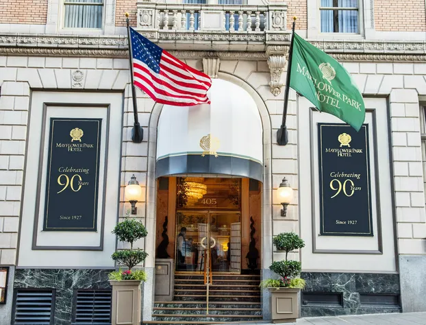 Mayflower Park Hotel hotel detail image 4