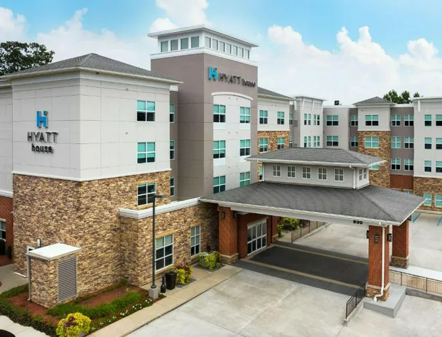 Hyatt House Shelton hotel detail image 1