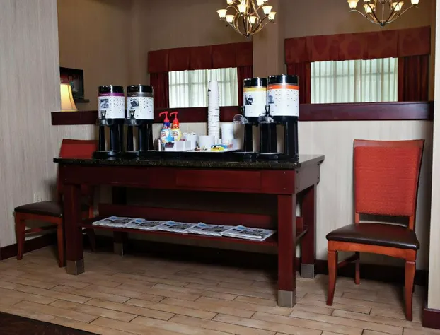 Hampton Inn Martin hotel detail image 4