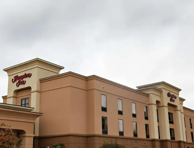 Hampton Inn Martin hotel detail image 1