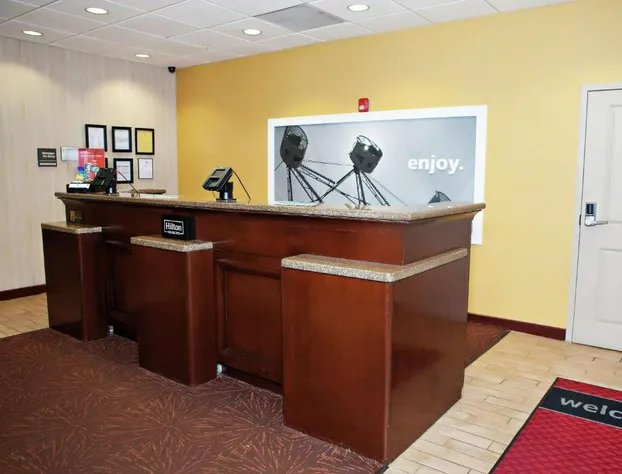 Hampton Inn Martin hotel detail image 3