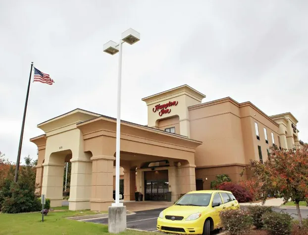 Hampton Inn Martin hotel detail image 2