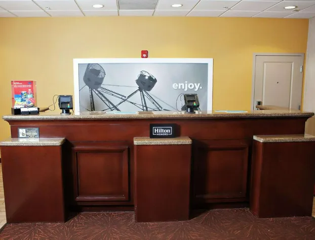 Hampton Inn Martin hotel detail image 3
