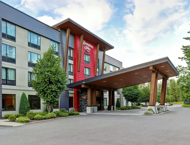 Hampton Inn by Hilton Chilliwack hotel detail image 1