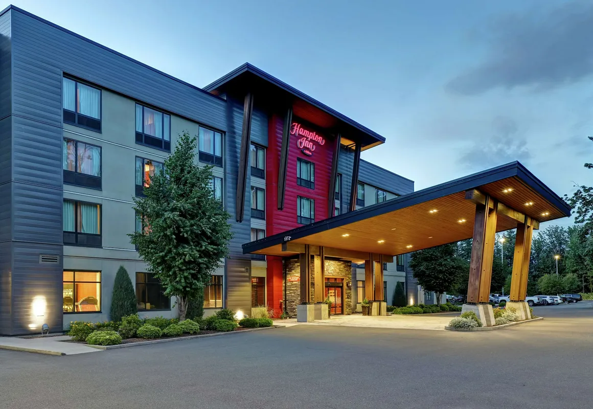 Hampton Inn by Hilton Chilliwack hotel hero