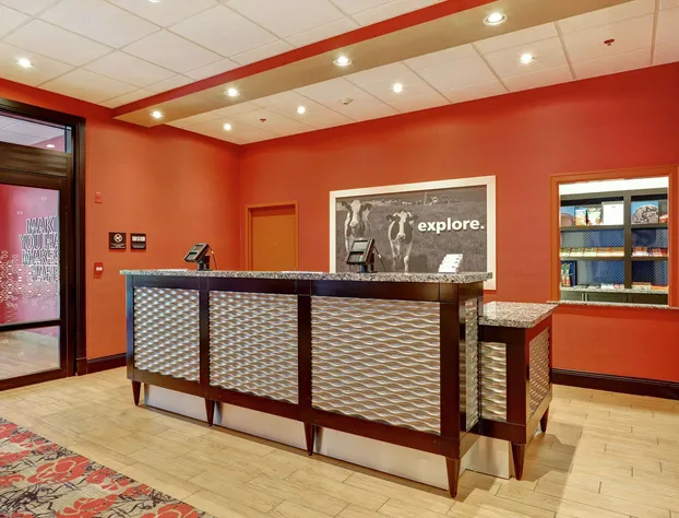 Hampton Inn by Hilton Chilliwack hotel detail image 3