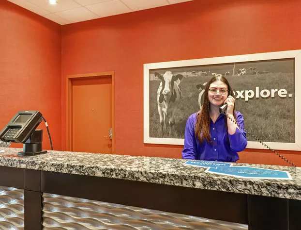 Hampton Inn by Hilton Chilliwack hotel detail image 4