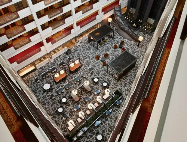 Embassy Suites by Hilton Huntsville hotel detail image 1