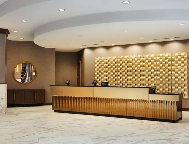 Embassy Suites by Hilton Huntsville hotel detail image 2