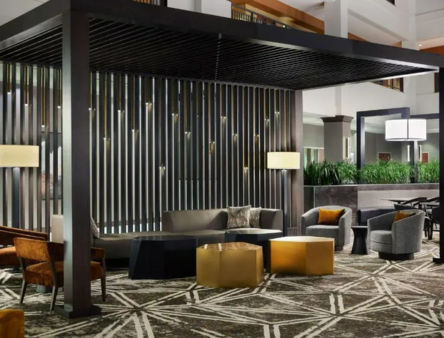 Embassy Suites by Hilton Huntsville hotel detail image 3