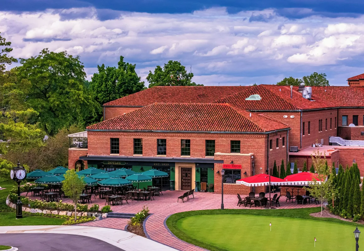 Saint John's Resort hotel hero