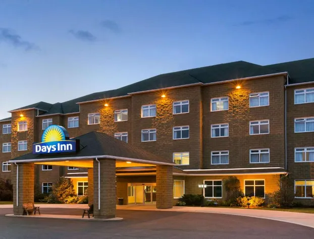 Days Inn & Conference Centre by Wyndham Oromocto hotel detail image 1