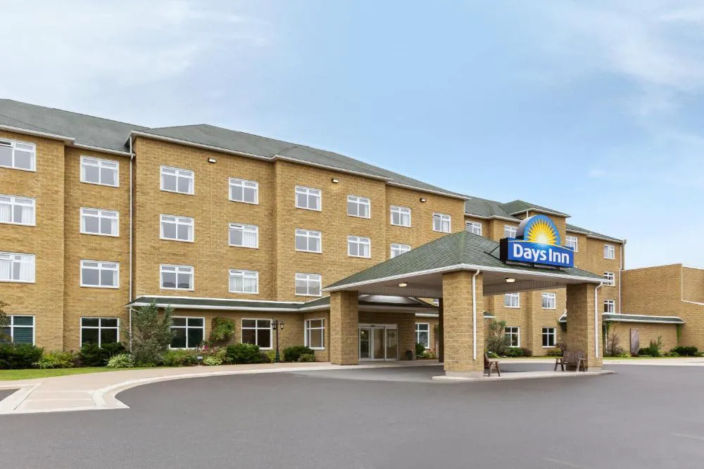Days Inn & Conference Centre by Wyndham Oromocto hotel hero