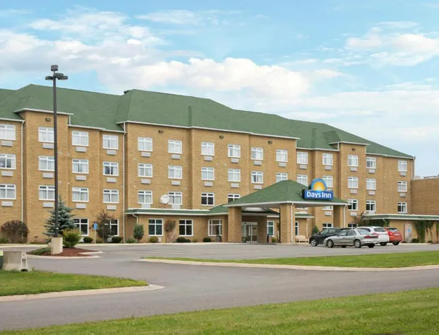 Days Inn & Conference Centre by Wyndham Oromocto hotel detail image 2