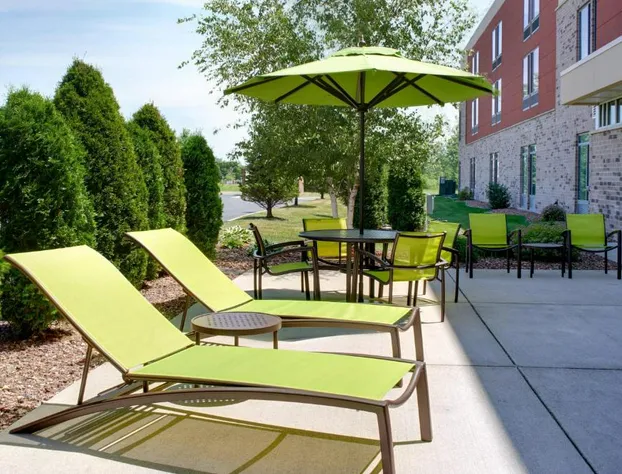 SpringHill Suites by Marriott Saginaw hotel detail image 1