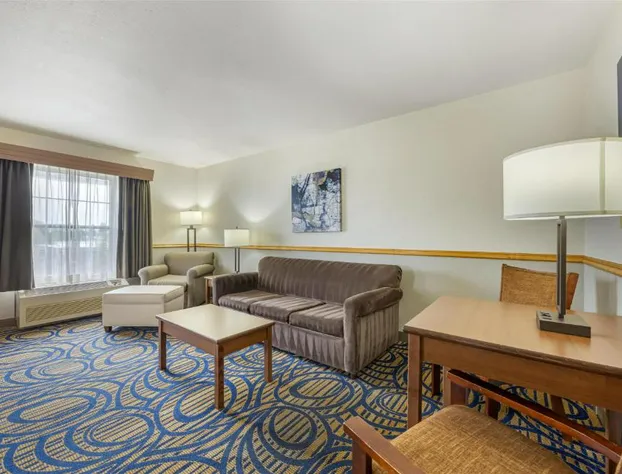 Best Western Woodburn hotel detail image 1