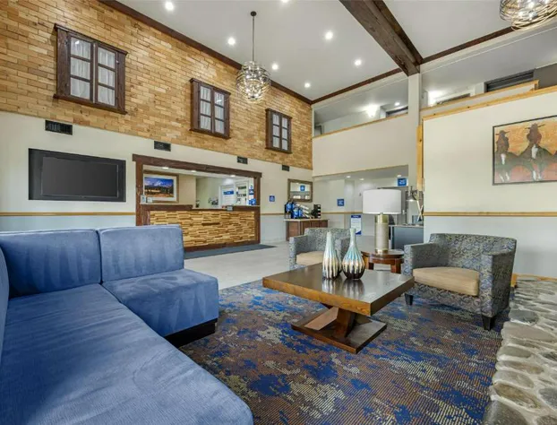 Best Western Woodburn hotel detail image 2