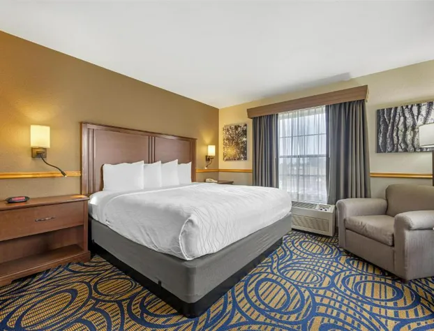 Best Western Woodburn hotel detail image 4