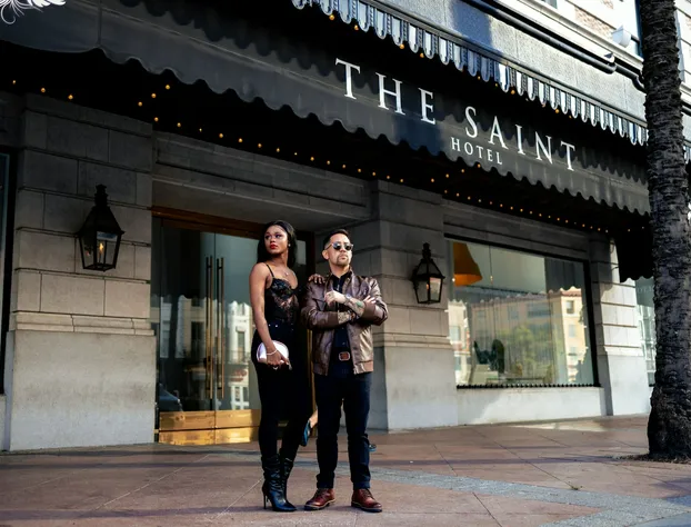 The Saint Hotel, New Orleans, French Quarter hotel detail image 1