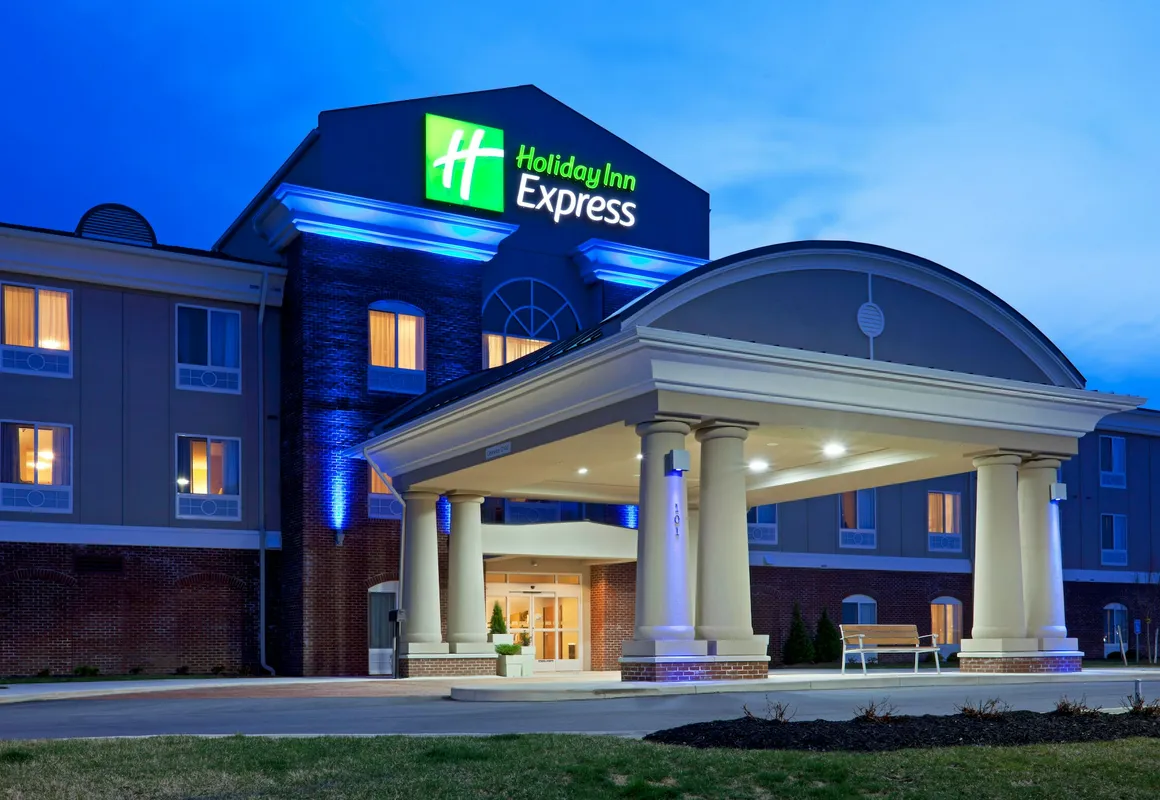 Holiday Inn Express Washington Court House by IHG hotel hero