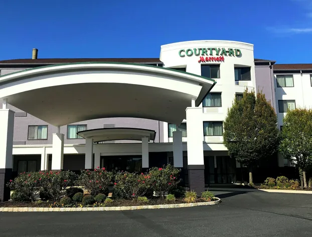 Courtyard by Marriott Bethlehem Lehigh Valley/I-78 hotel detail image 1