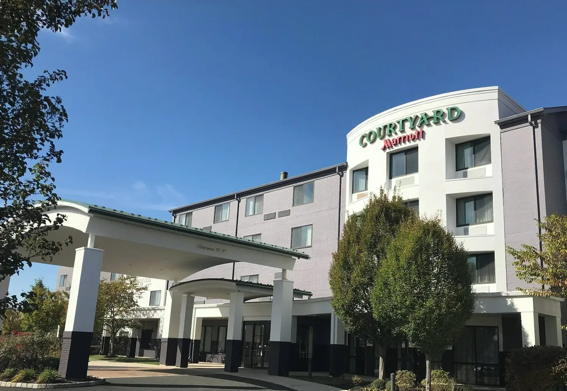 Courtyard by Marriott Bethlehem Lehigh Valley/I-78 hotel hero