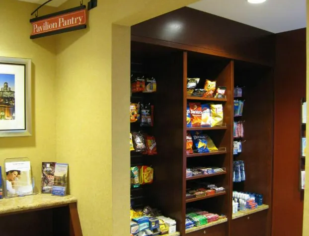 Hilton Garden Inn Albany Medical Center hotel detail image 2