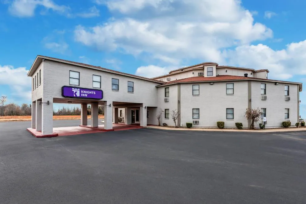 Americas Best Value Inn Searcy hotel hero