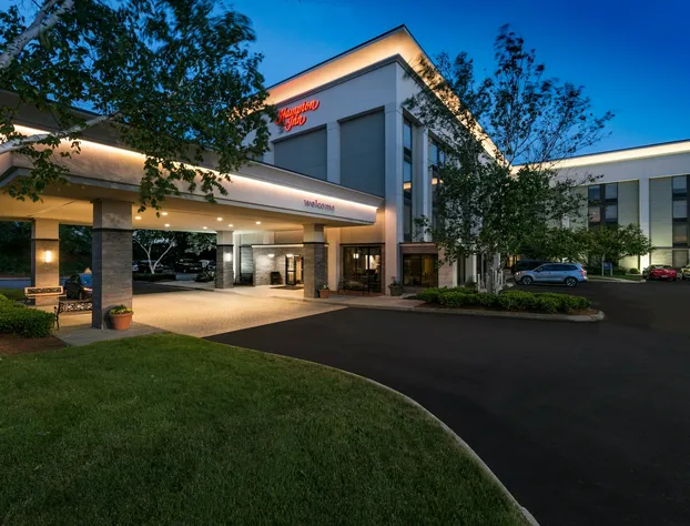 Hampton Inn Fall River/Westport hotel detail image 4