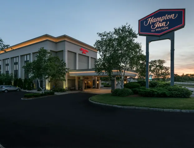 Hampton Inn Fall River/Westport hotel detail image 1