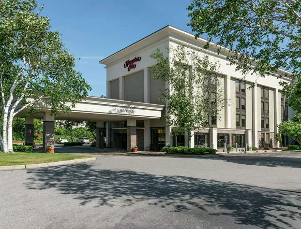 Hampton Inn Fall River/Westport hotel detail image 3