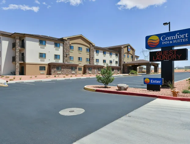 Comfort Inn & Suites Page at Lake Powell hotel detail image 1