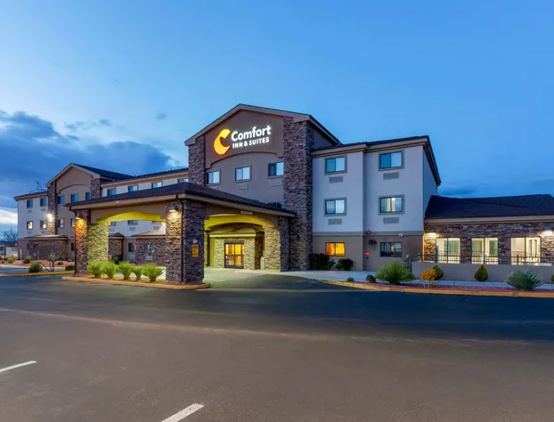 Comfort Inn & Suites Page at Lake Powell hotel detail image 2