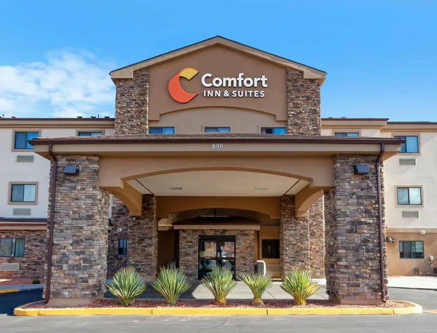 Comfort Inn & Suites Page at Lake Powell hotel detail image 3
